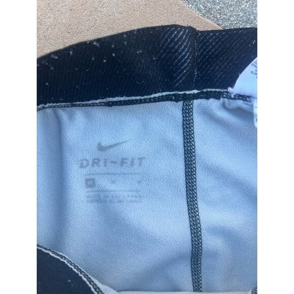 Nike Pro Dri-Fit Compression Legging Tight Fit Gray Women's Size Medium - Picture 2 of 4